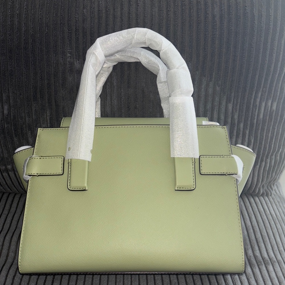 Michael Kors Sage Satchel Bag - Picture 7 of 8